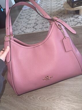 Coach Erin Shoulder Bag- Peony